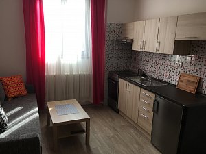 AP1 - 4 lůžkový apartmán s vlastní koupelnou